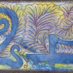 hyperquilting feathers