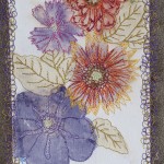 flower pounding