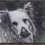laser print transfer using liquid sculpey