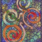 fabric paper